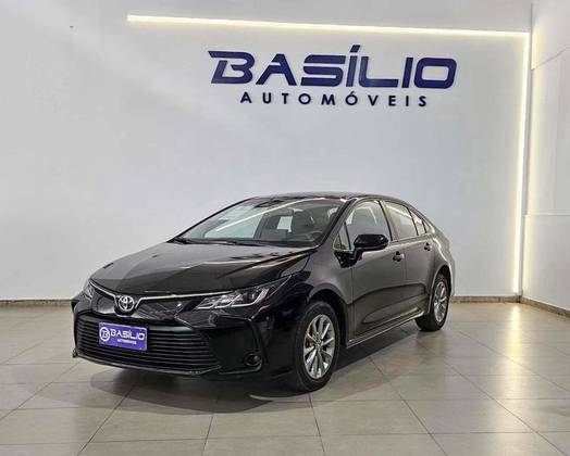 TOYOTA COROLLA 2.0 VVT-IE FLEX GLI DIRECT SHIFT TOYOTA COROLLA 2.0 VVT-IE FLEX GLI DIRECT SHIFT